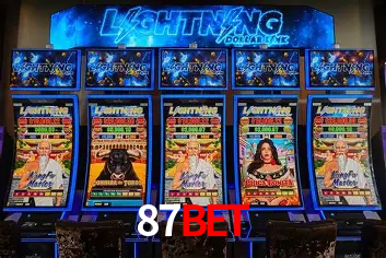 87bet: Jogos de Caça-Níqueis-Altas Recompensas, Roleta-Velocidade, Blackjack-Desafios Máximos